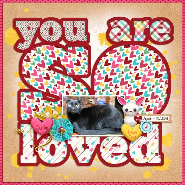 You Are So Loved