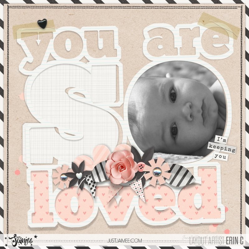 You Are So Loved