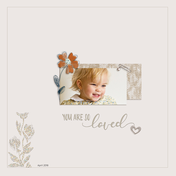 You are so loved
