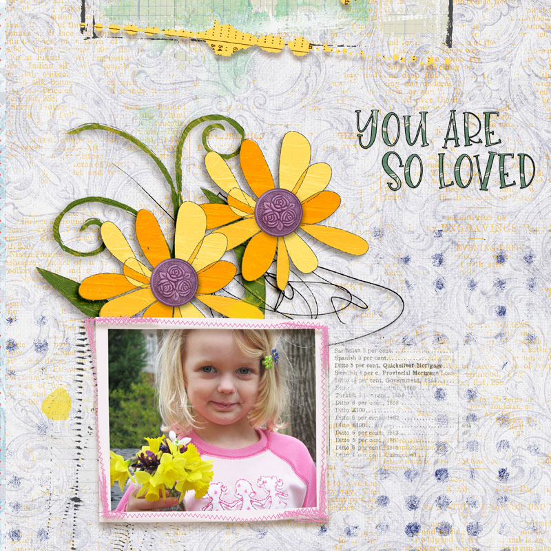 You are so loved
