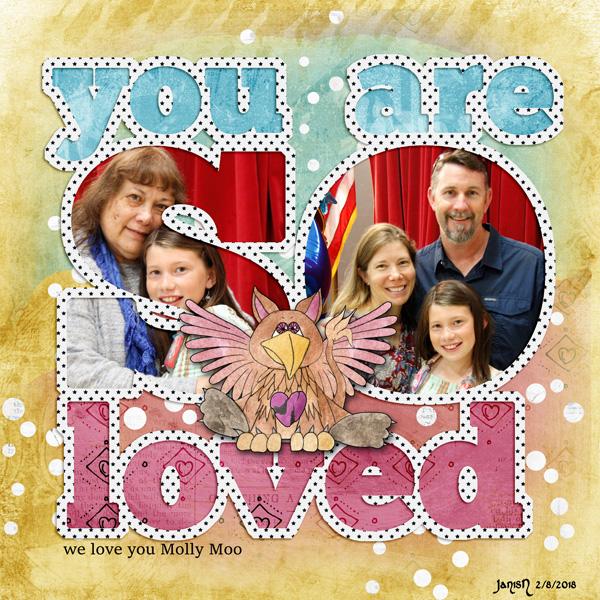You Are So Loved_Feb Challenge