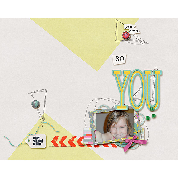 You are so You