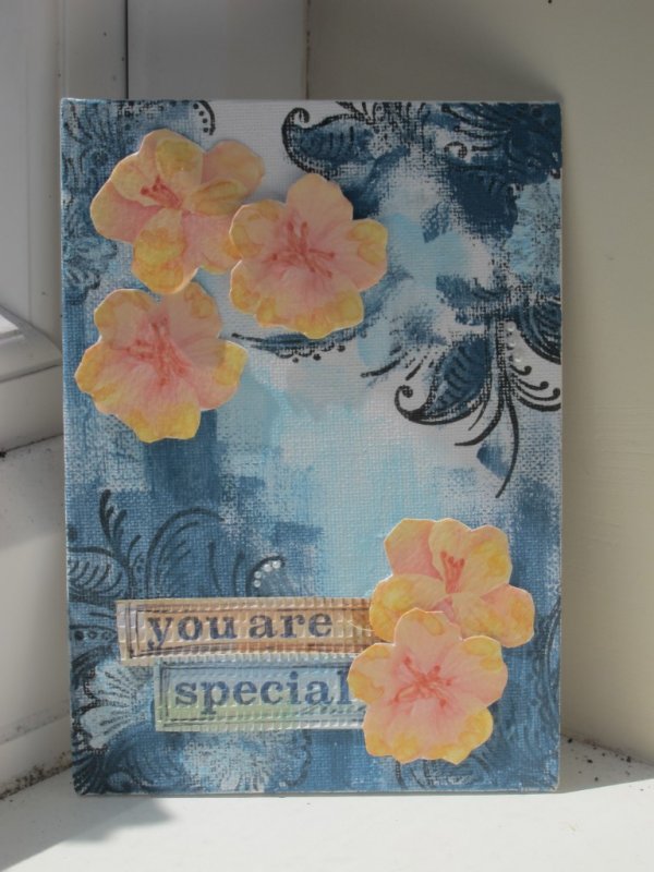 You are Special Canvas