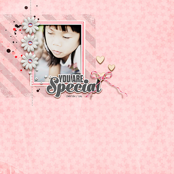 You are Special