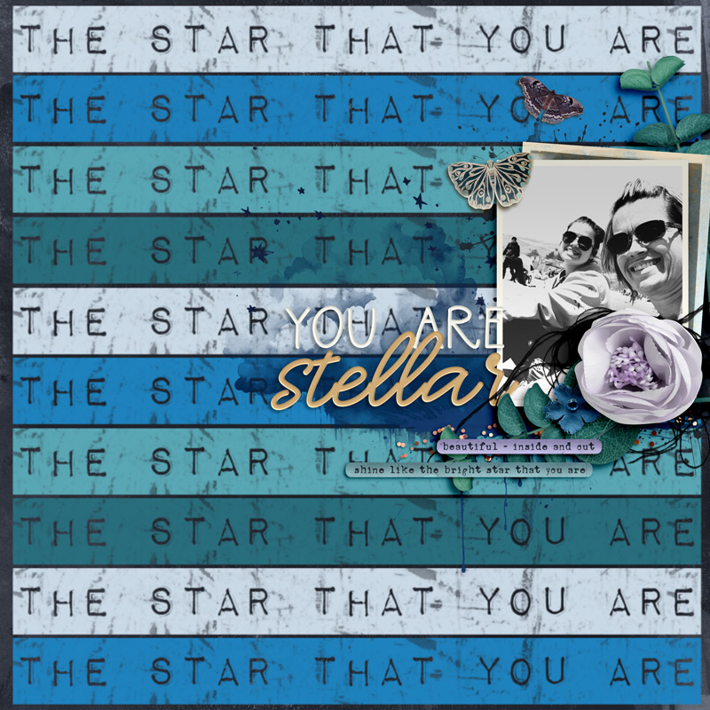 you are stellar