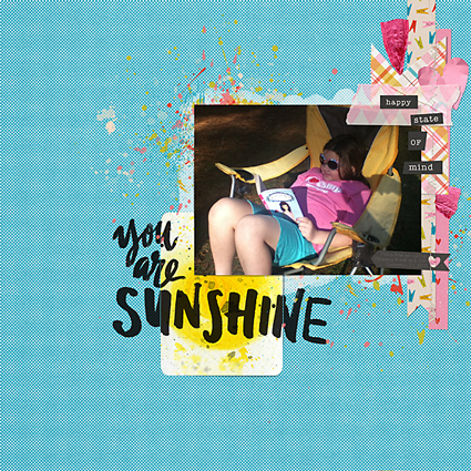 You are Sunshine