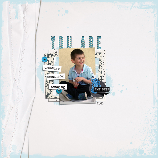 you are the best