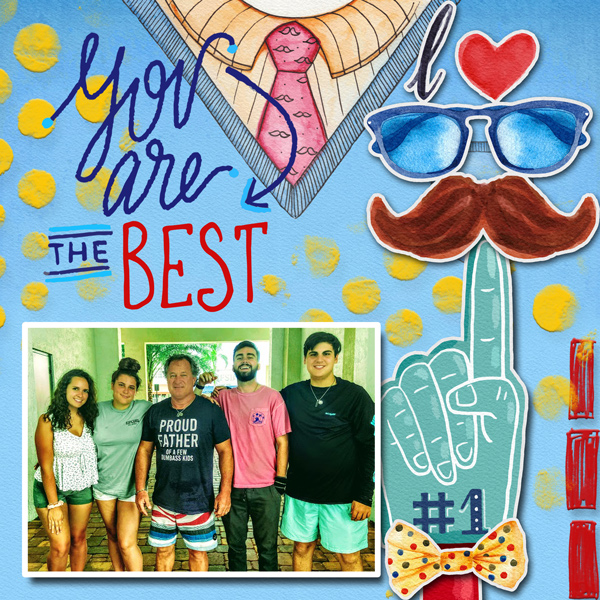 You Are The Best