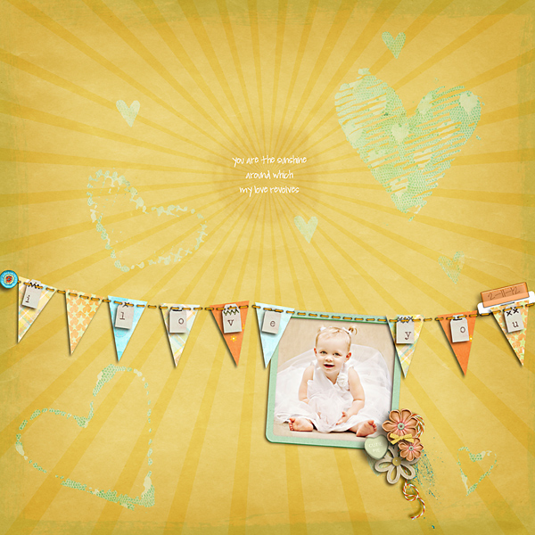 you are the sunshine