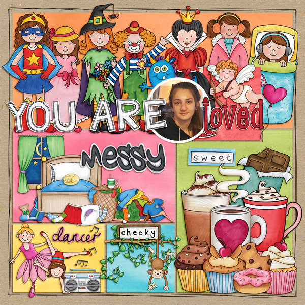 You are