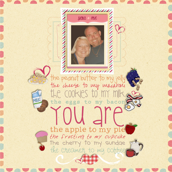 You Are...