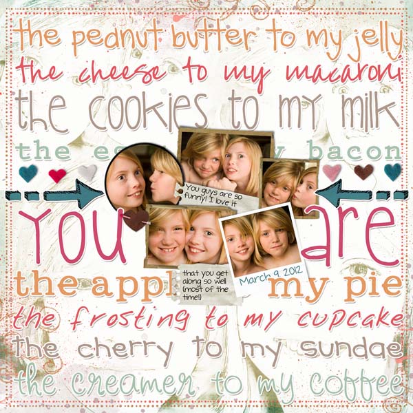 You Are...