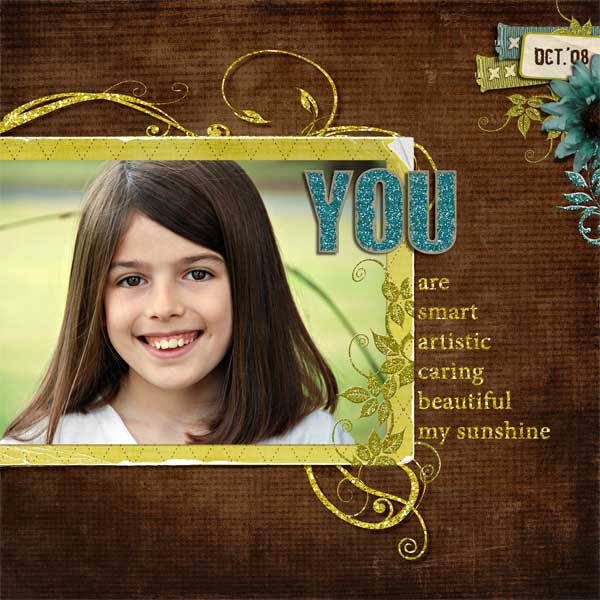 You Are