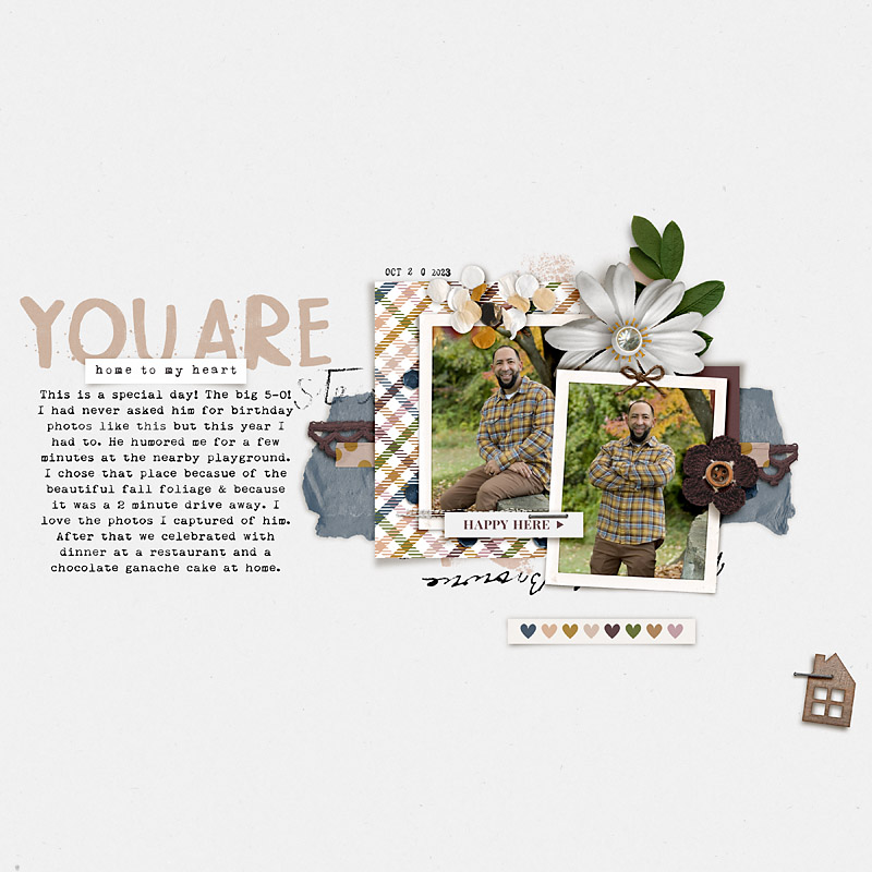 You Are