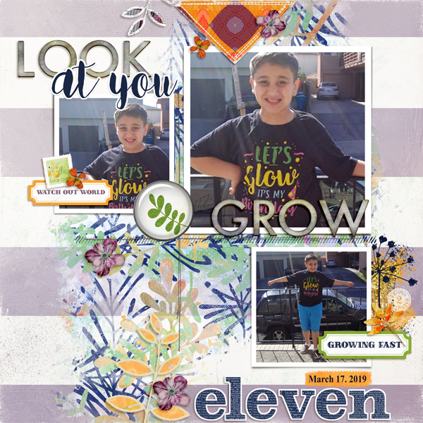 You at Eleven