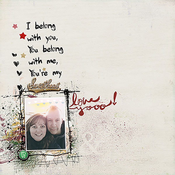 You Belong With Me