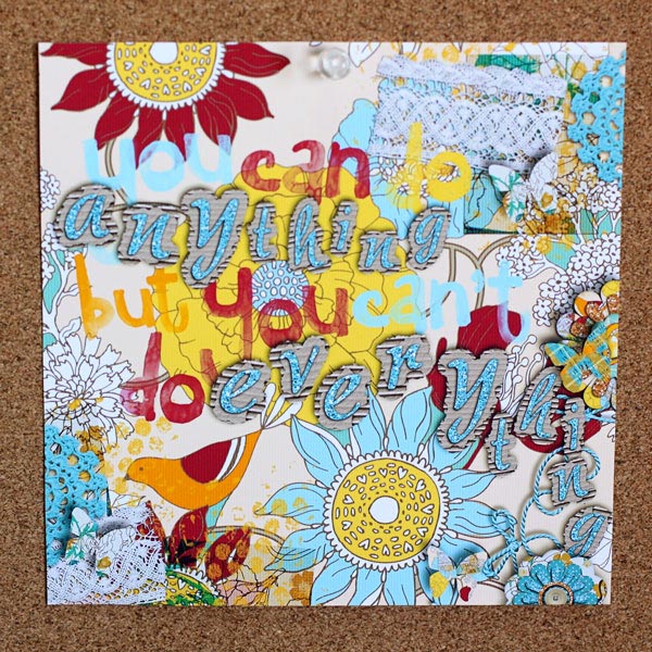 You Can Do Anything