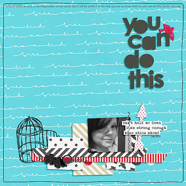 You Can Do This