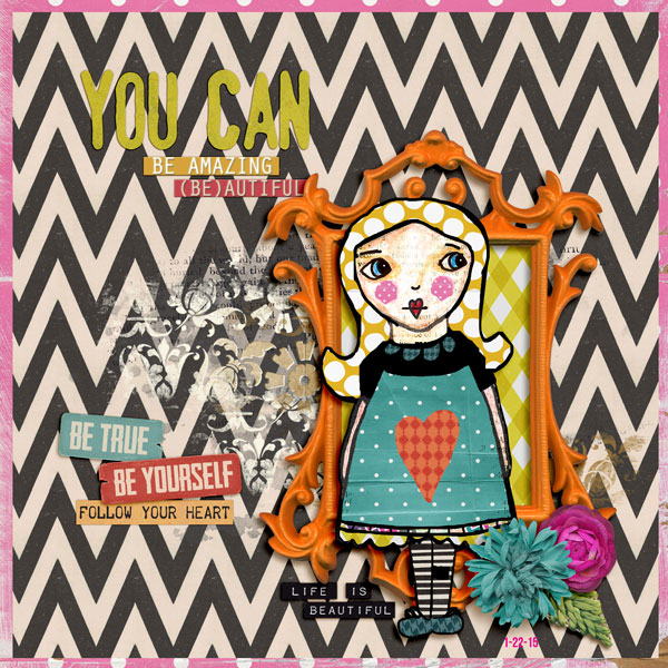 You Can - MOC 2015