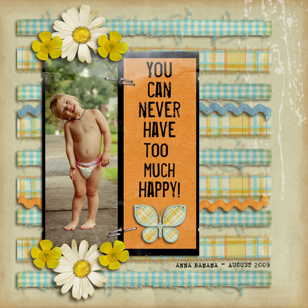 You Can Never Have