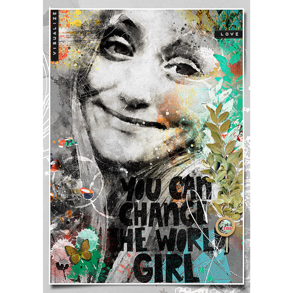 YOU CAN
