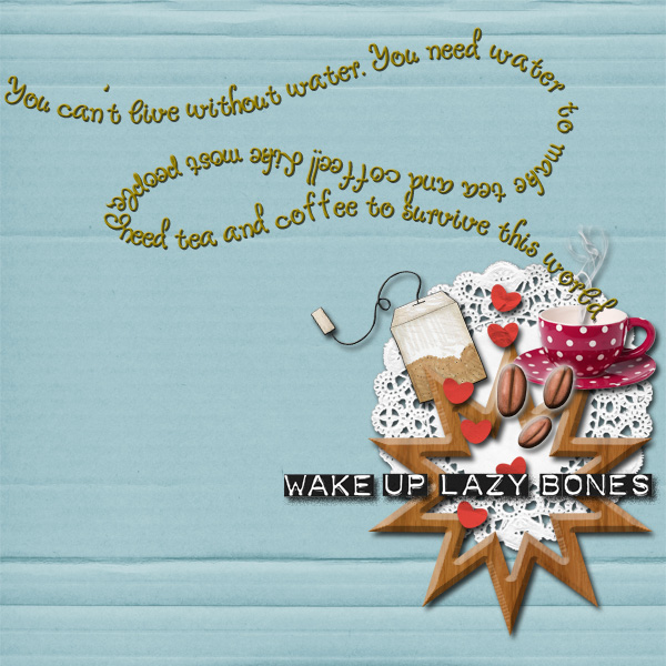You can't live without water...