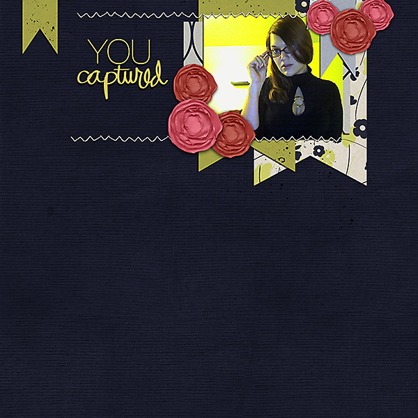 You Captured