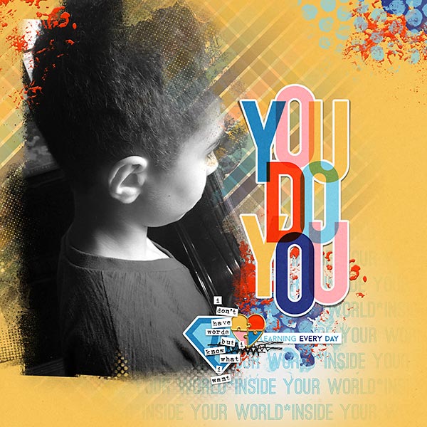 You do you
