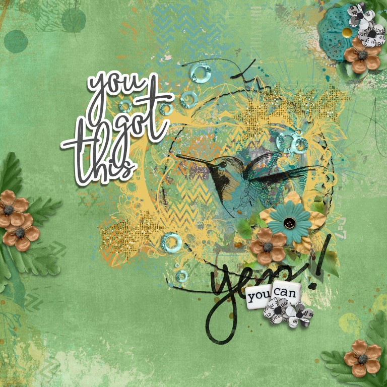 You Got This