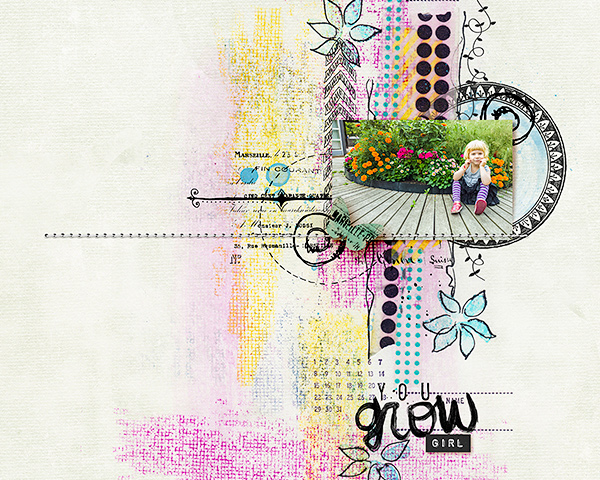 You Grow Girl