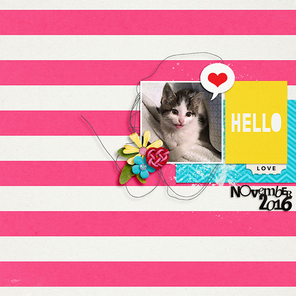 You Had Me At Hello