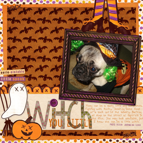 You Little Witch