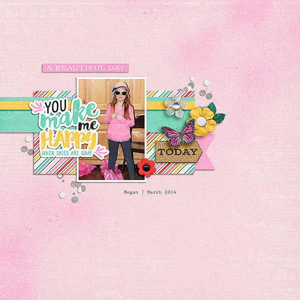 you make me happy