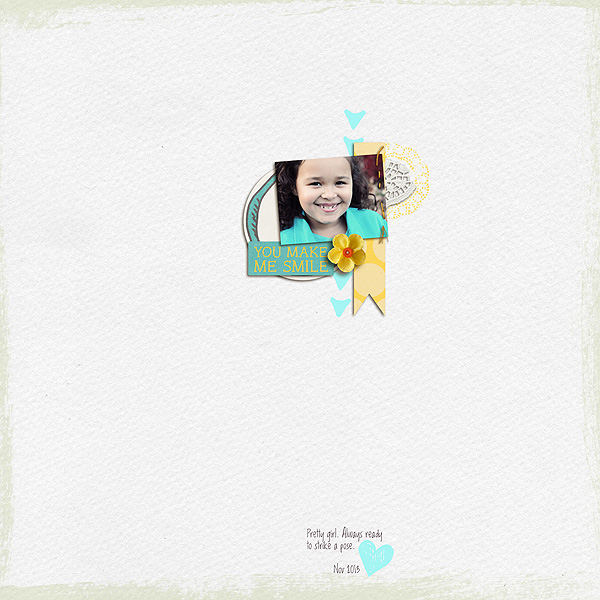 You Make Me Smile