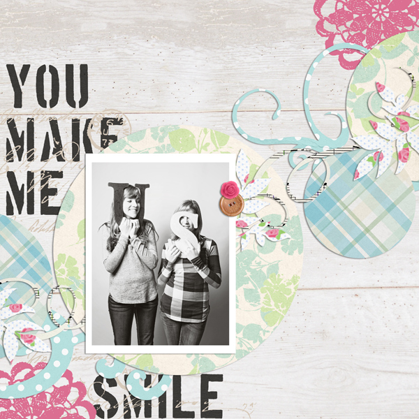 You Make Me Smile