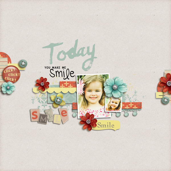 you make me smile