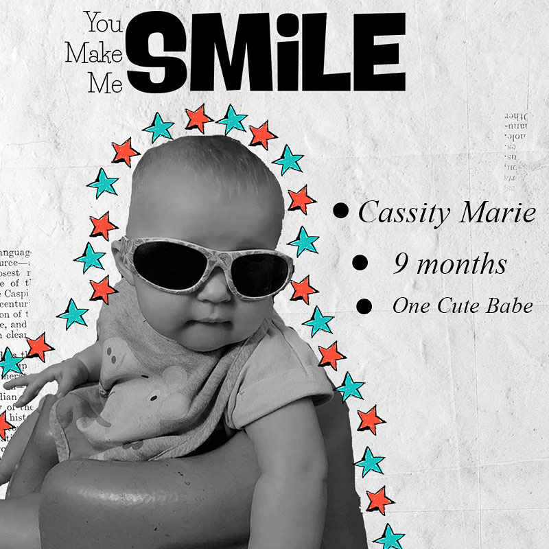 You Make Me Smile