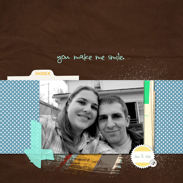 You Make Me Smile