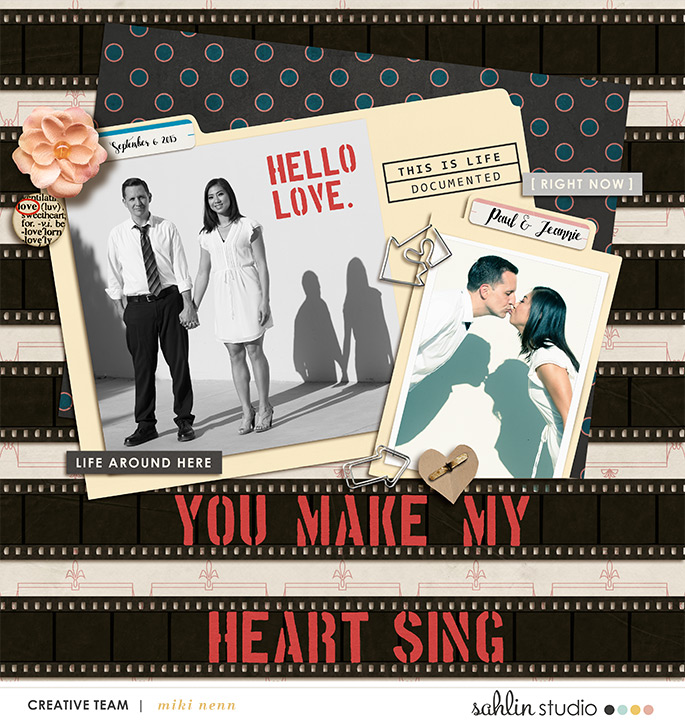 You Make My Heart Sing
