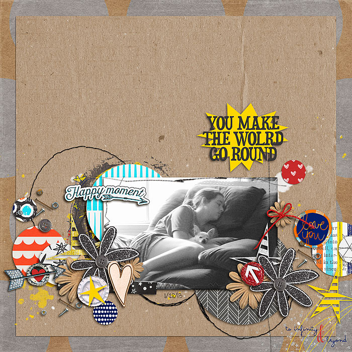 You-make-the-world-go-round