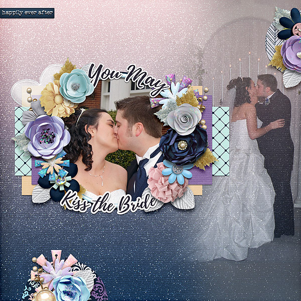 You May Kiss the Bride