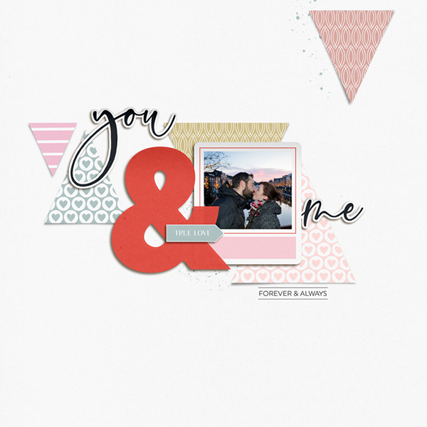 You & Me Forever & Always