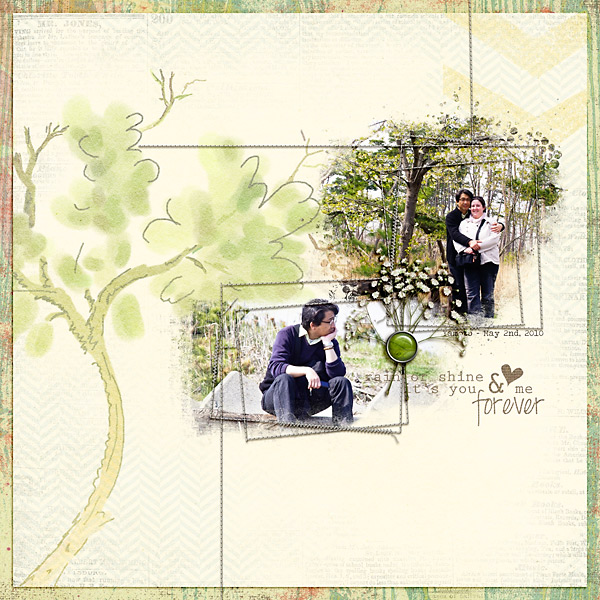 You & me forever
