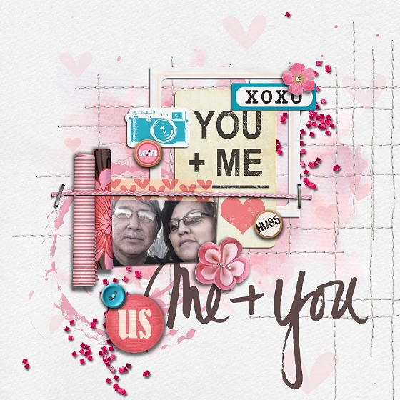 You & Me - January 2014