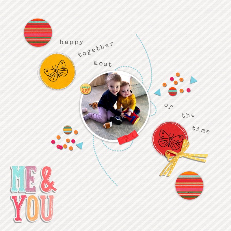You & Me L And C 2021
