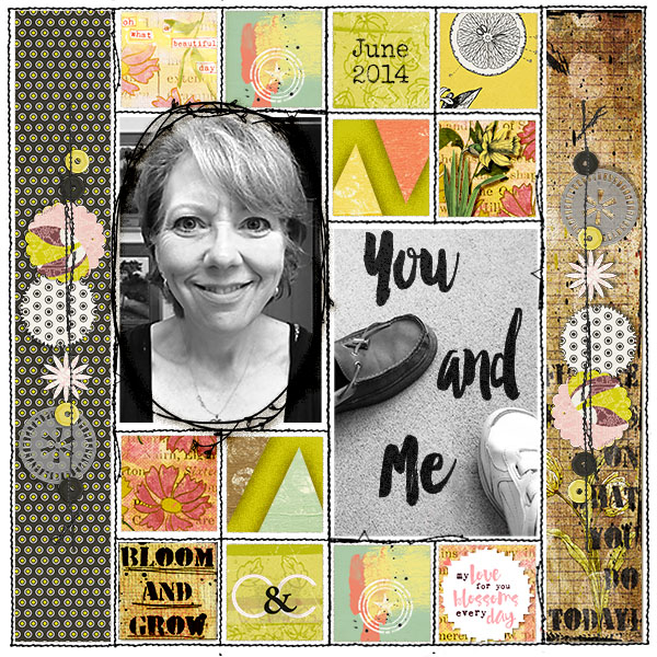 You & Me (March M3)