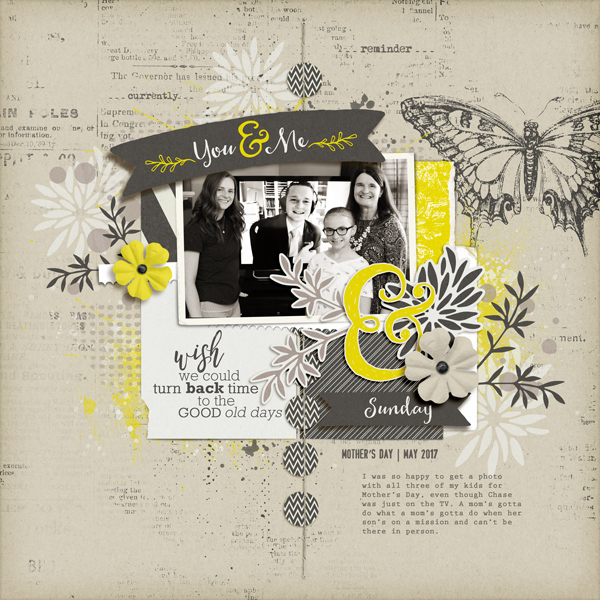 you & me may 17