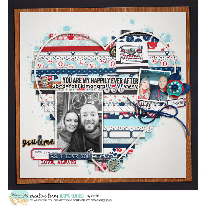 You & Me MOC23