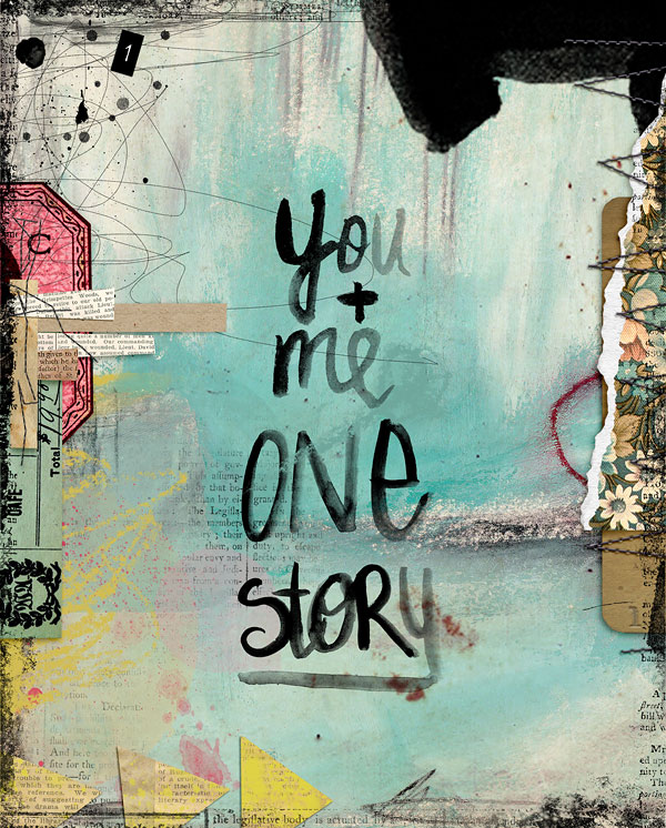 You & Me One Story