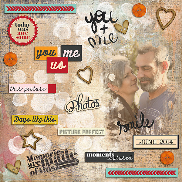 You Me Us